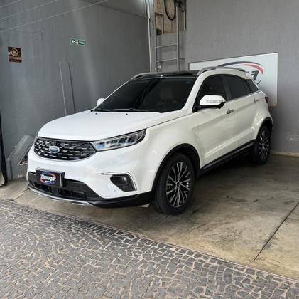 FORD TERRITORY 1.5 ECOBOOST GTDI GASOLINA TITANIUM AUTOMÁTICO